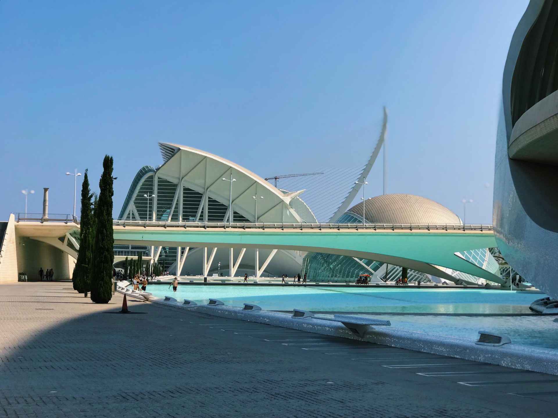 City of Arts and Sciences