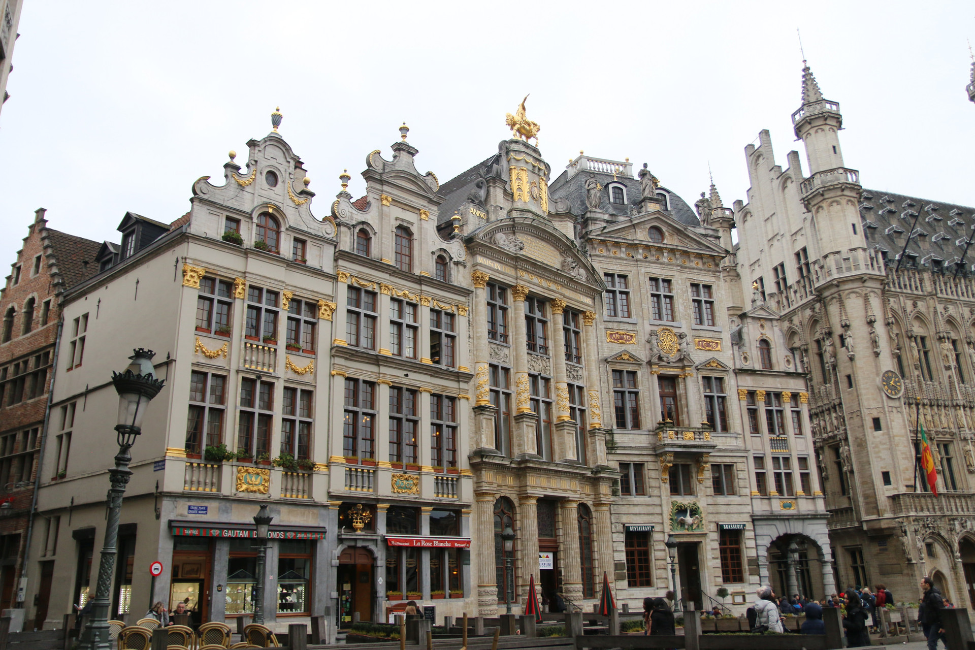 City Square Erasmus Photo Brussels