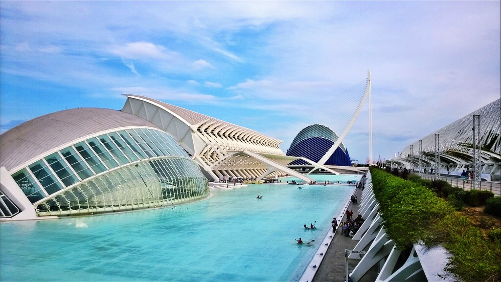Ciudad de las artes