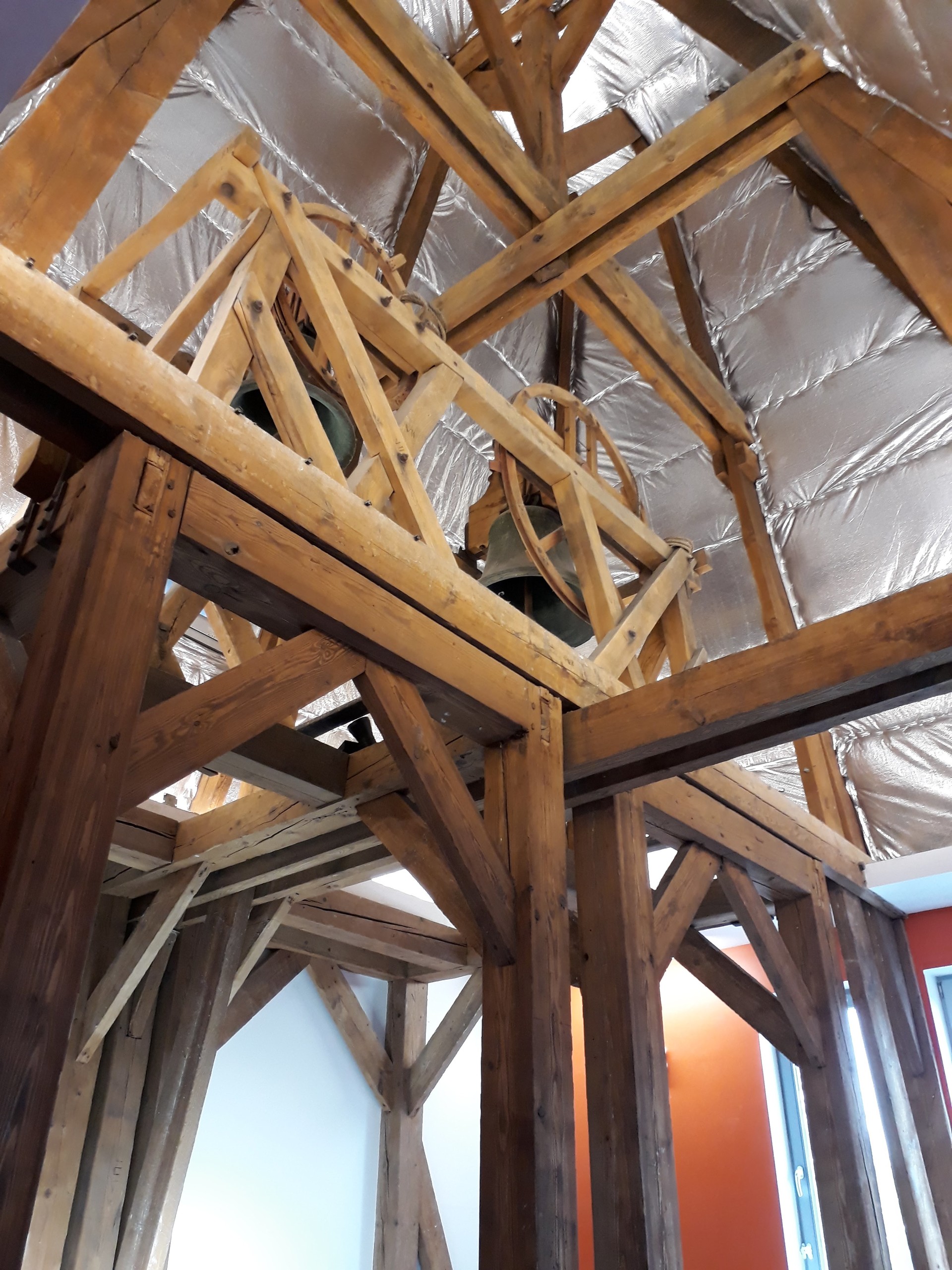 clocher de l'université