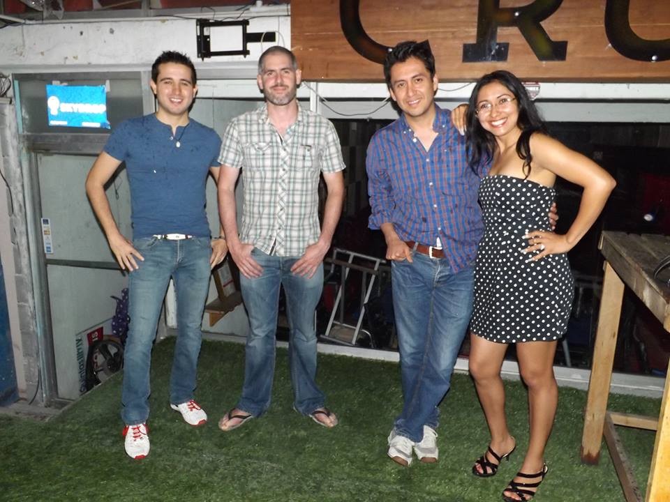 CLUB DE CONVERSATION FRANCES