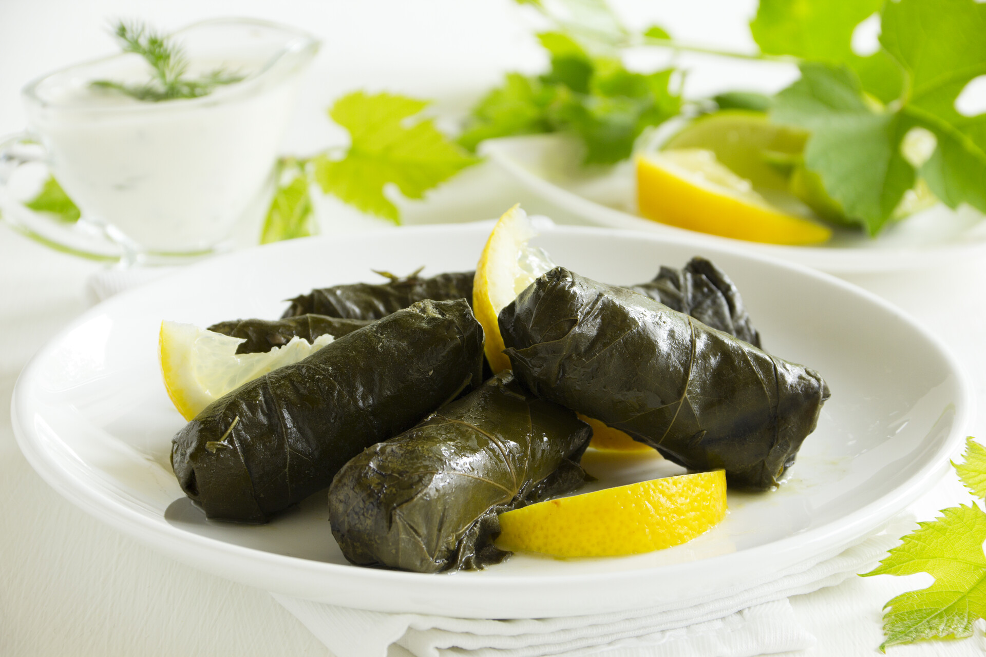 Cocina griega - La gastronomía de Grecia y platos tradicionales