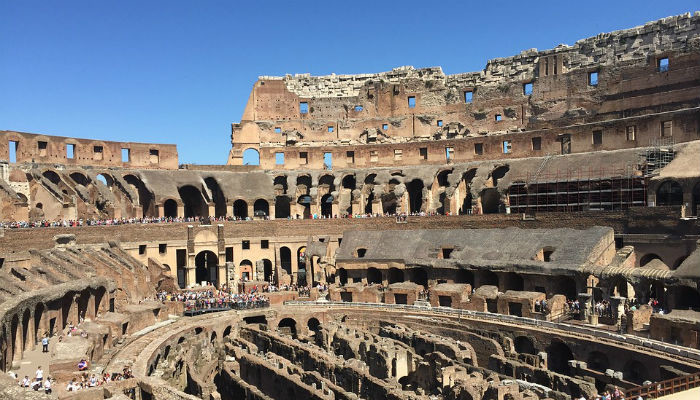 Coliseo Roma