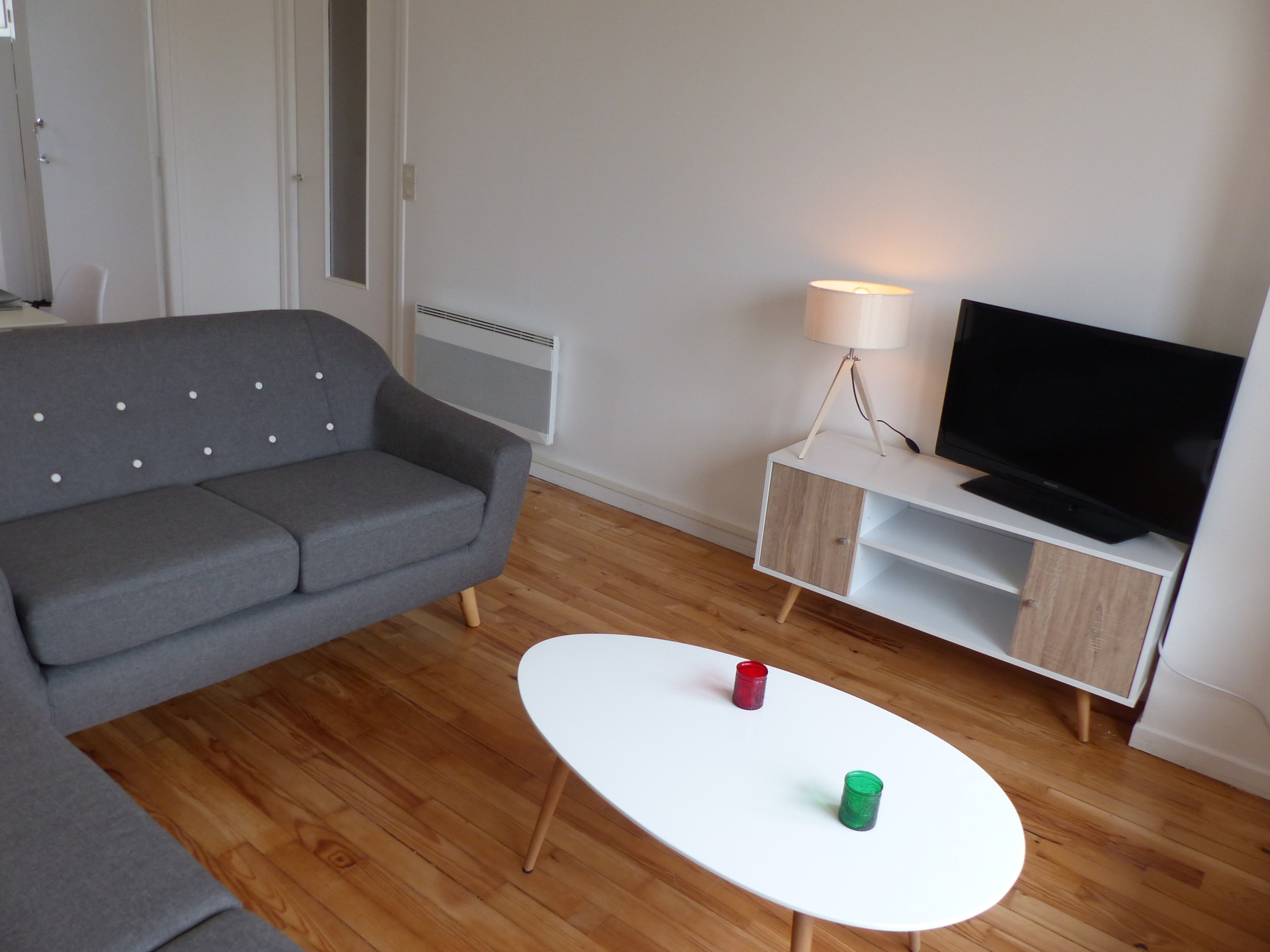 Coloc St Denis Universite Appartement Refait A Neuf 3 Chambres 4 Pieces Location Chambres Saint Denis