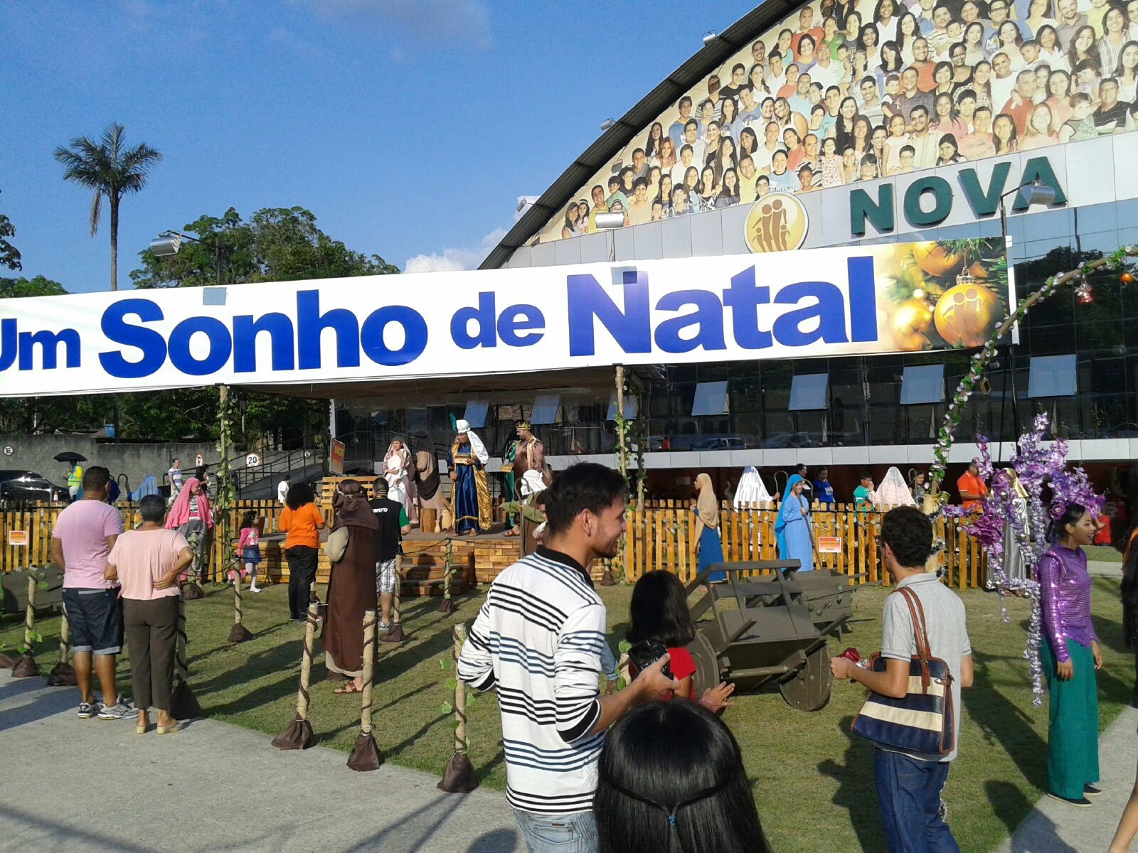 Nova Igreja Batista - NIB | O que ver em Manaus