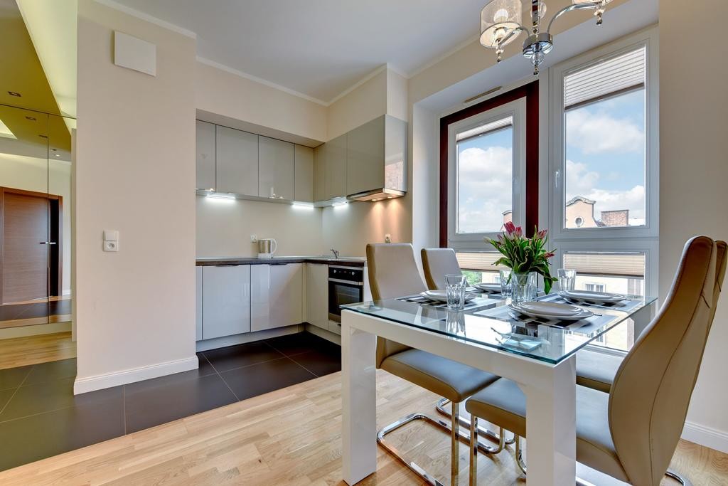 Comfortable apartment in the centre of Gdansk Old Town Flat rent Gdansk
