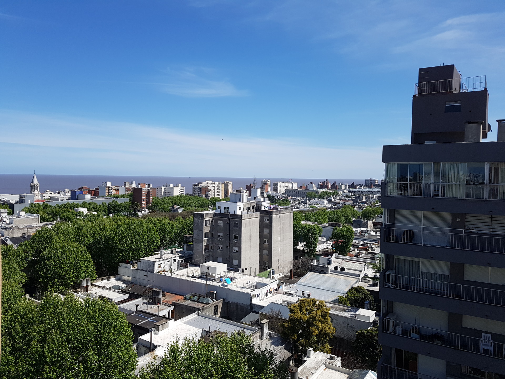 Comfortable apartment in the middle of Montevideo‘s best neighborhood