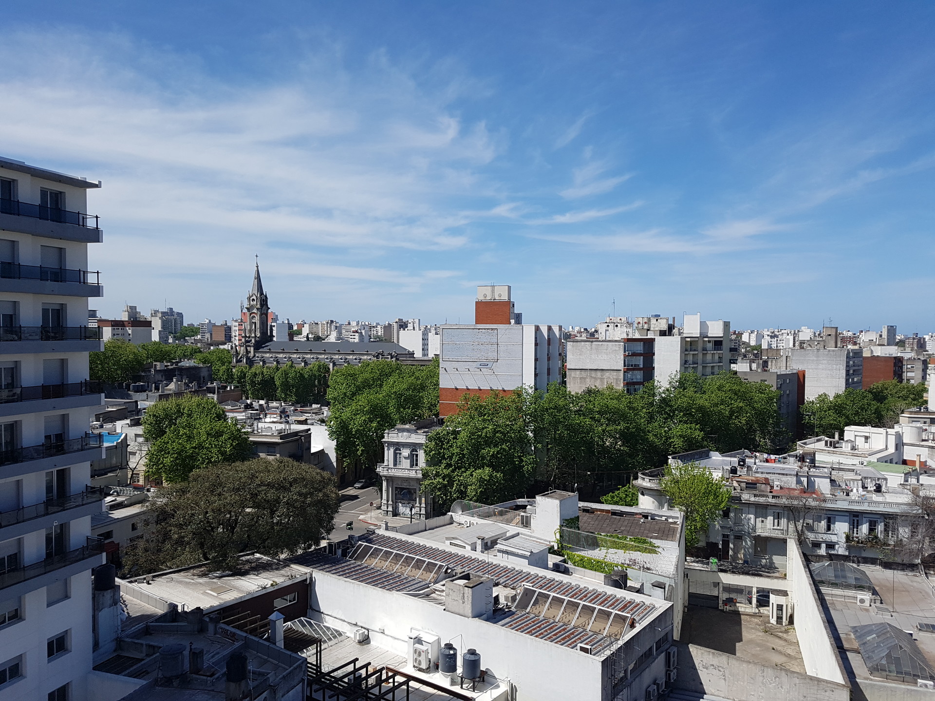 Comfortable apartment in the middle of Montevideo‘s best neighborhood