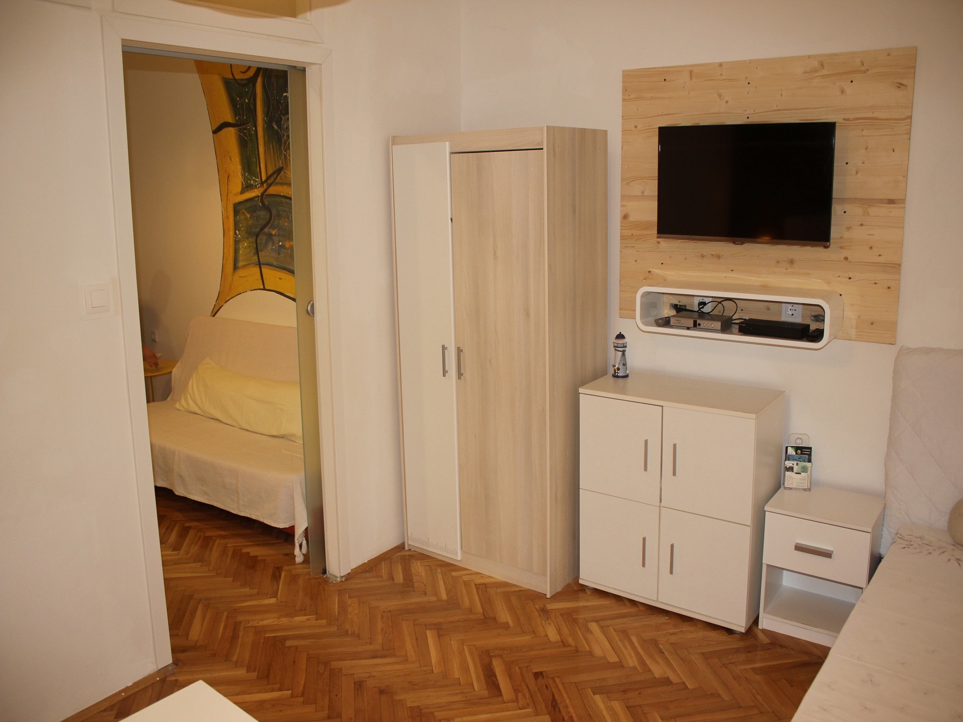 Comfortable apartment for two students Flat rent Rijeka
