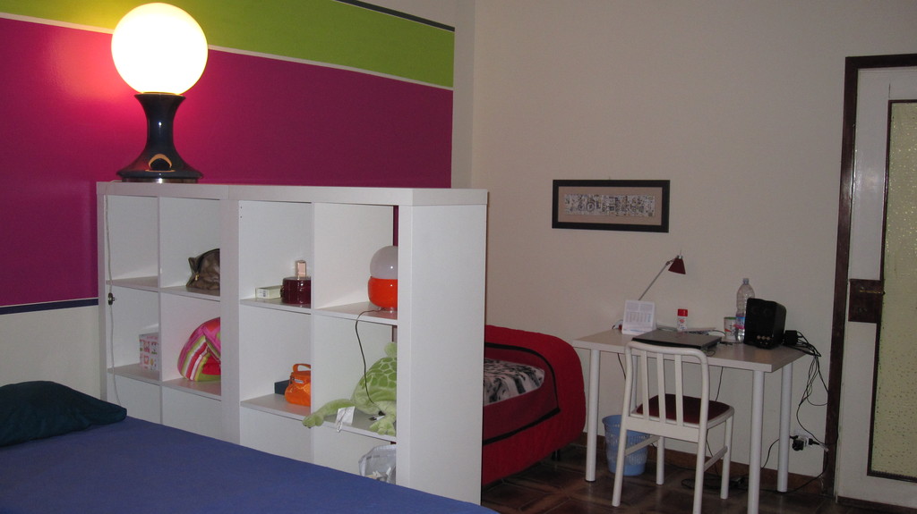 Comfortable big double bedroom in a large flat near città studi ... Studi di interior design milano
