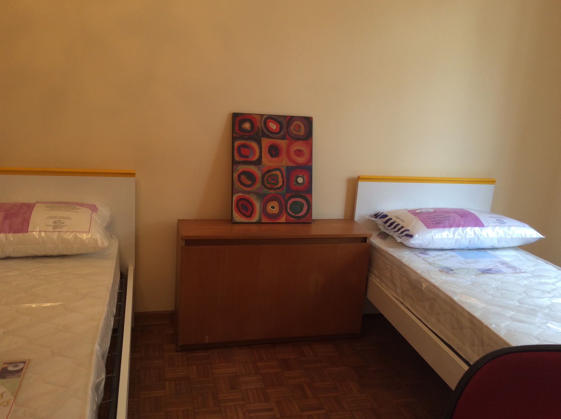 Comfortable fully equipped home for students, doc and postdoc in the
