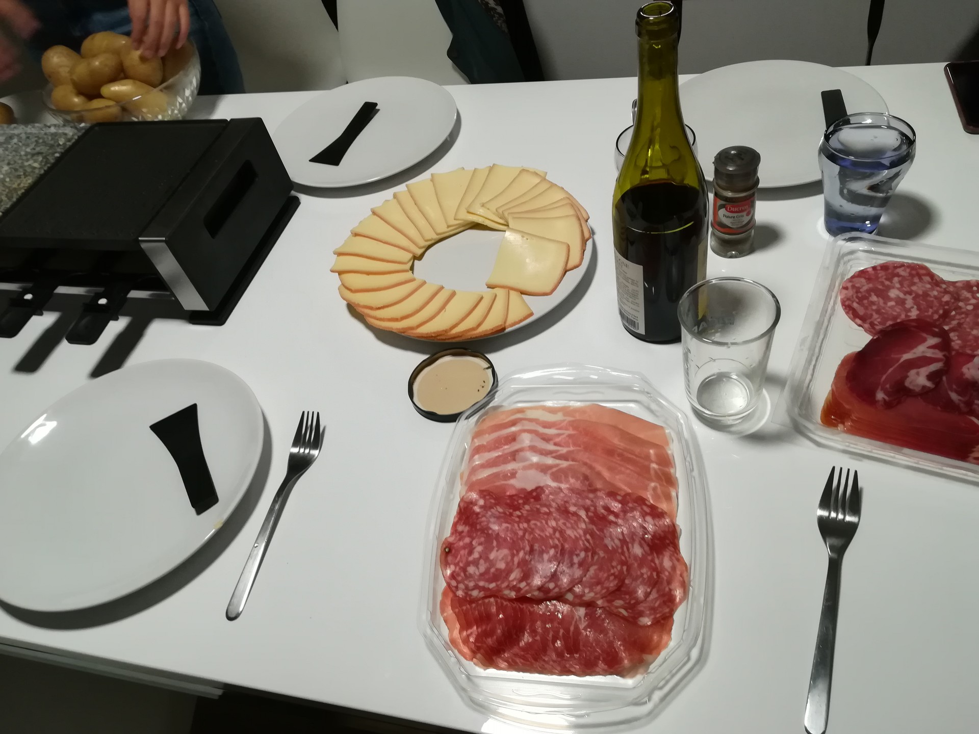 Comida típica de Francia: raclette (para amantes del queso) | Recetas  Erasmus