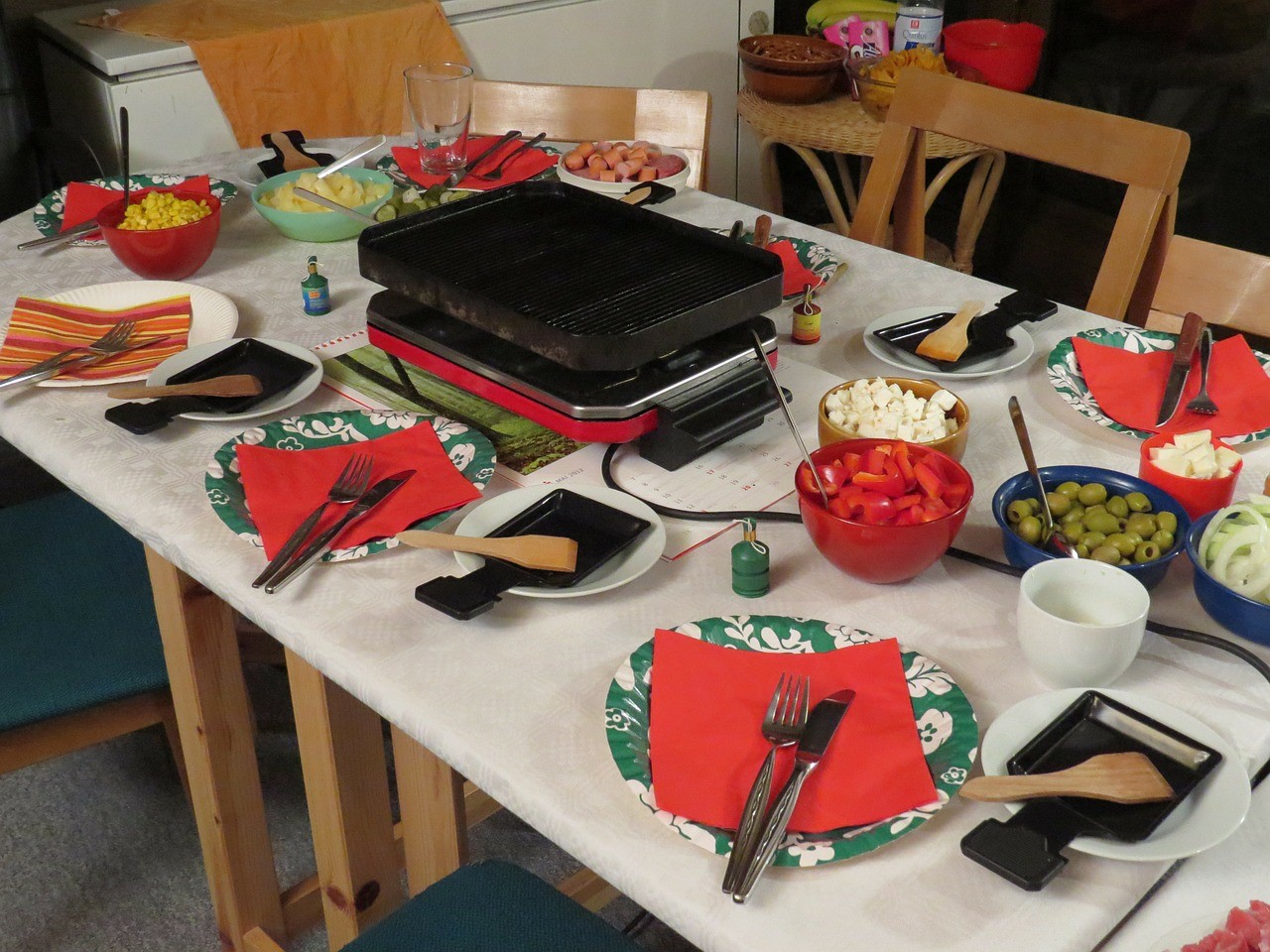 Raclette: cómo hacerla en casa fácil paso a paso