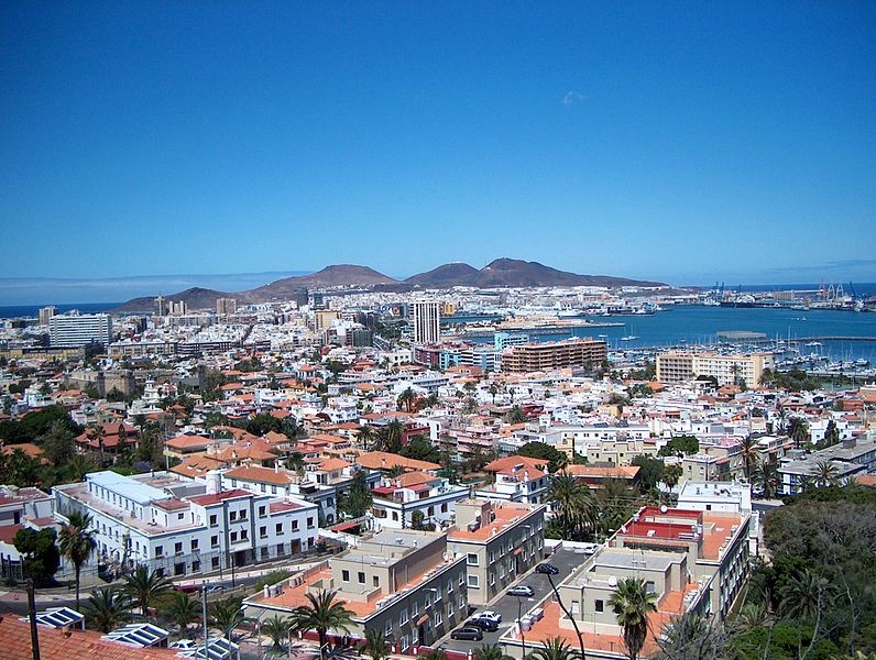 Polo muerte Marco Polo Cómo es el clima en Las Palmas de Gran Canaria? | Experiencia Erasmus Las  Palmas de Gran Canaria