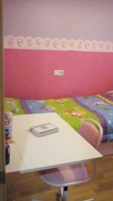 Cómoda habitación en piso de estudiantes en Coruña