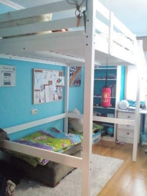 Cómoda habitación en piso de estudiantes en Coruña