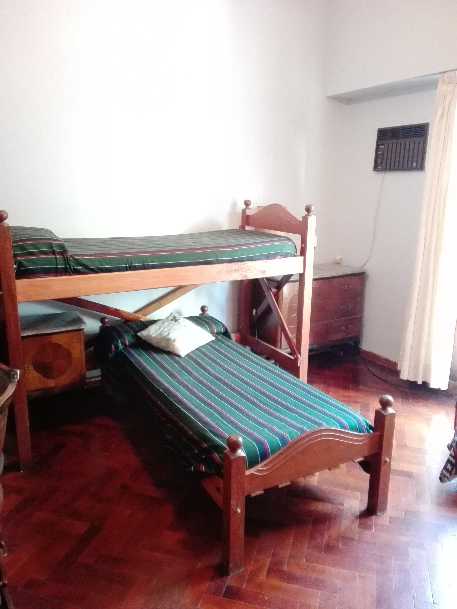 Cómoda habitación privada | Alquiler habitaciones Buenos Aires