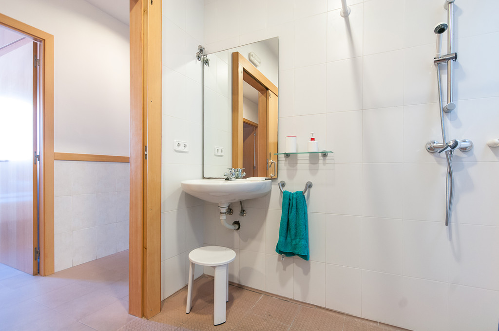 Cómodas habitaciones dobles | Alquiler habitaciones Barcelona