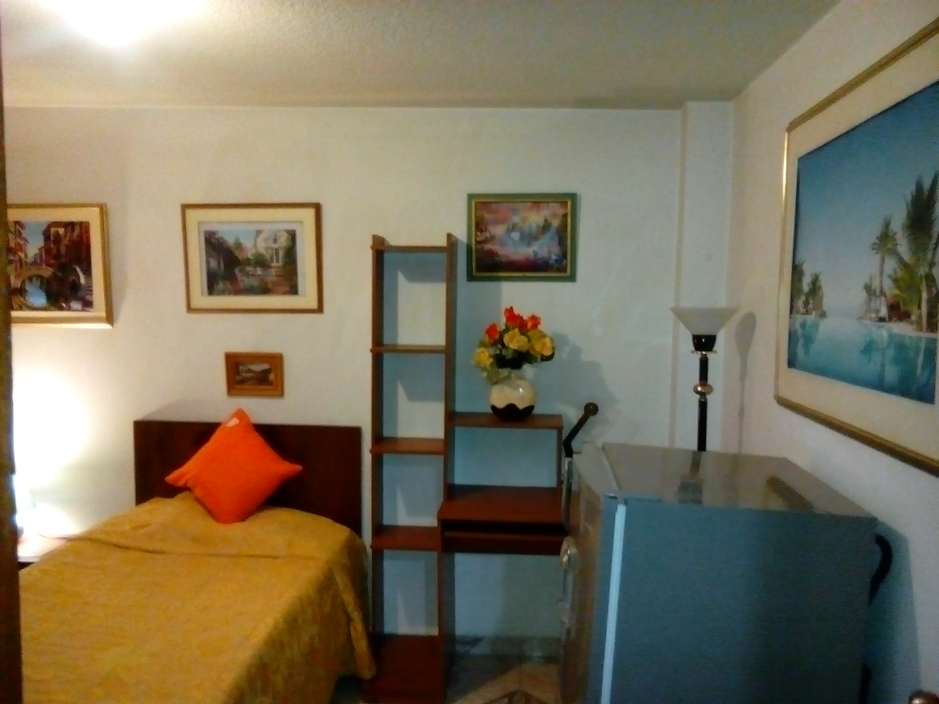 COMPARTO PISO EN APARTAMENTO AMPLIO BOGOTA | Alquiler habitaciones Bogotá