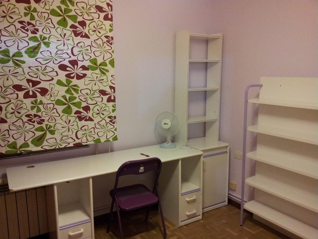 COMPARTO PISO EN BATAN, MADRID Alquiler habitaciones Madrid