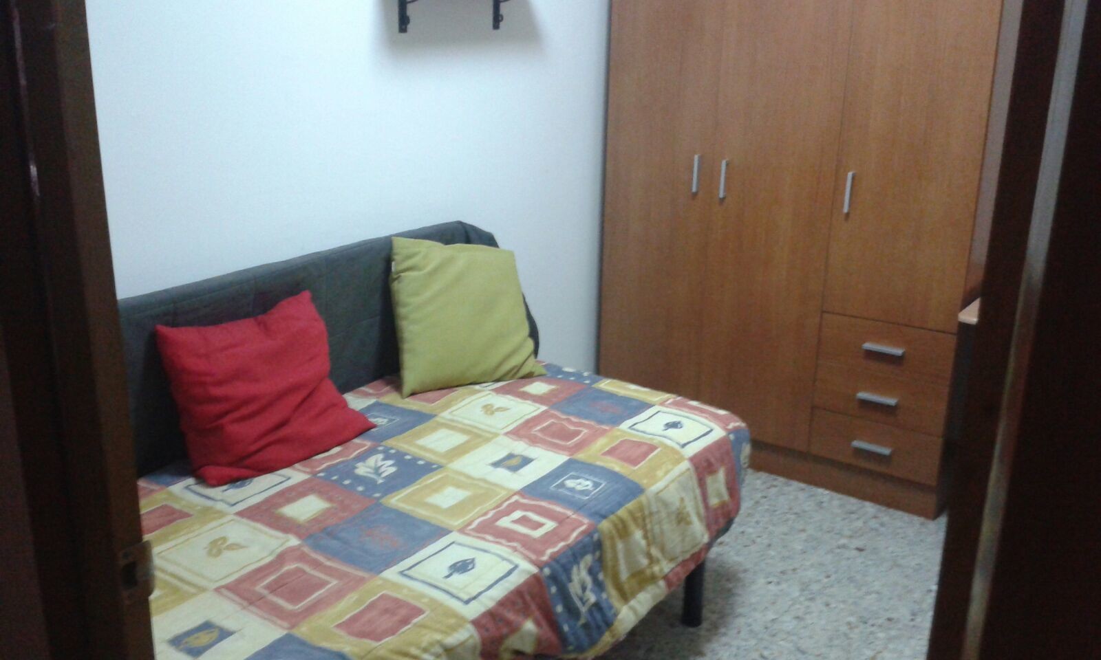 Confortable habitación en A Coruña para Chicos