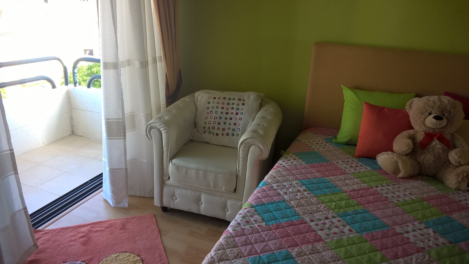 Confortable romm (s) near Praça da Republica, Polo1, Polo3