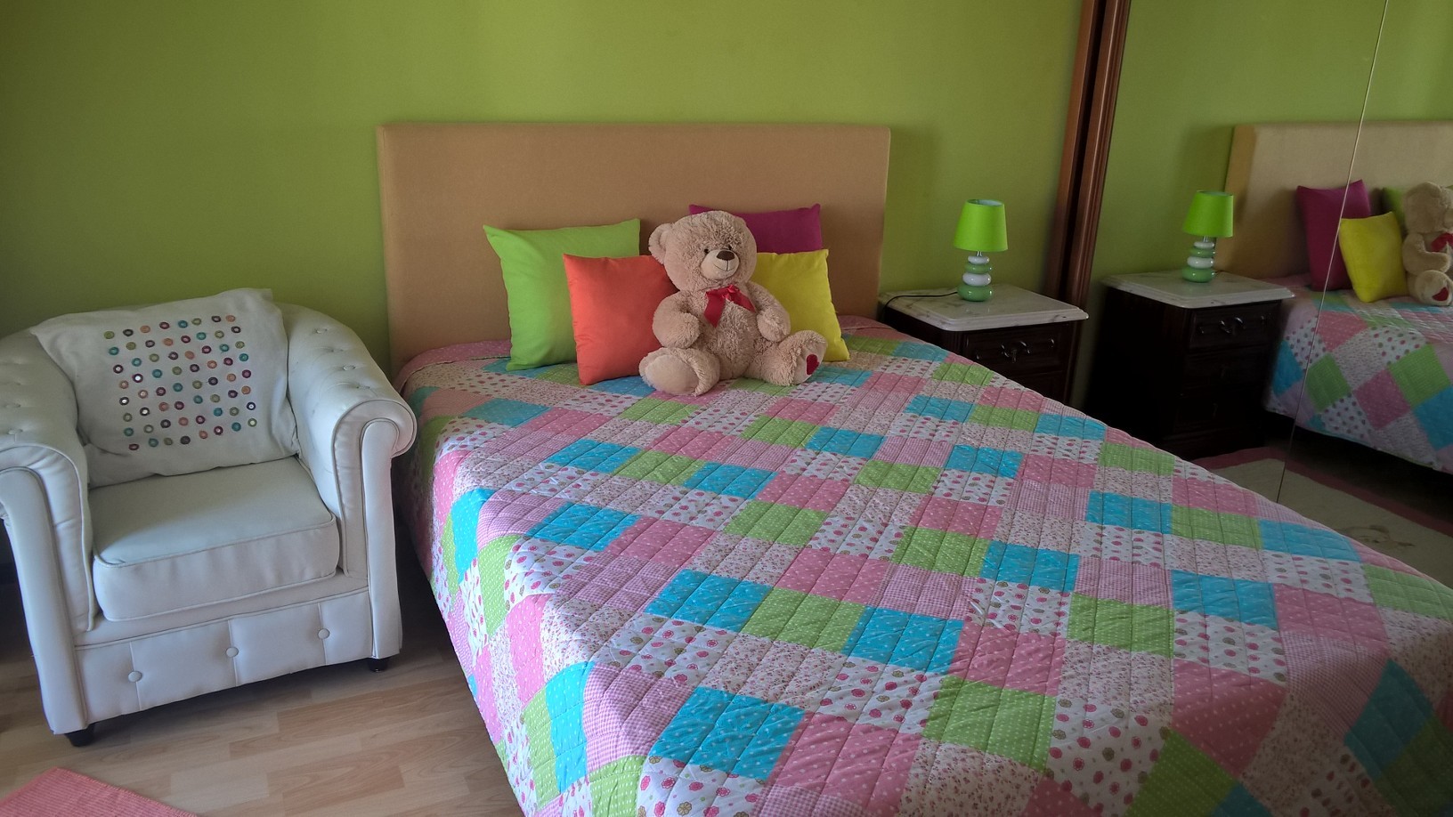 Confortable romm (s) near Praça da Republica, Polo1, Polo3