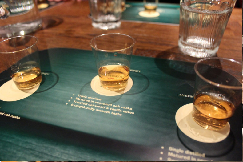 Conosci la storia di uno tra i migliori Whisky d'Irlanda: visita alla distilleria Old Jameson