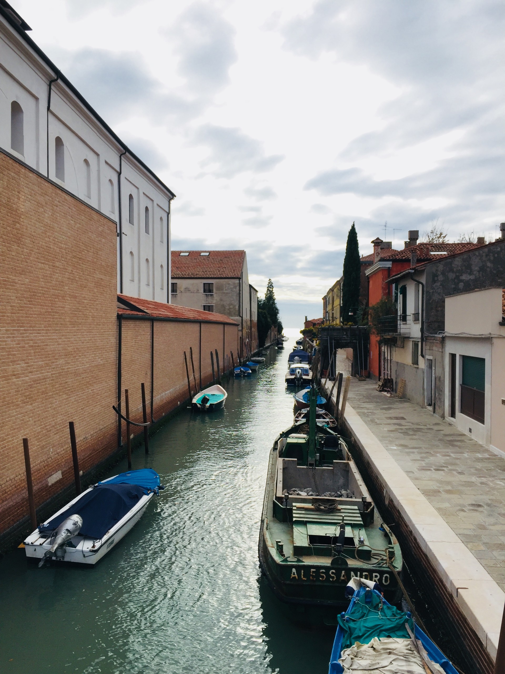 CONTEMPORARY VENICE 2017