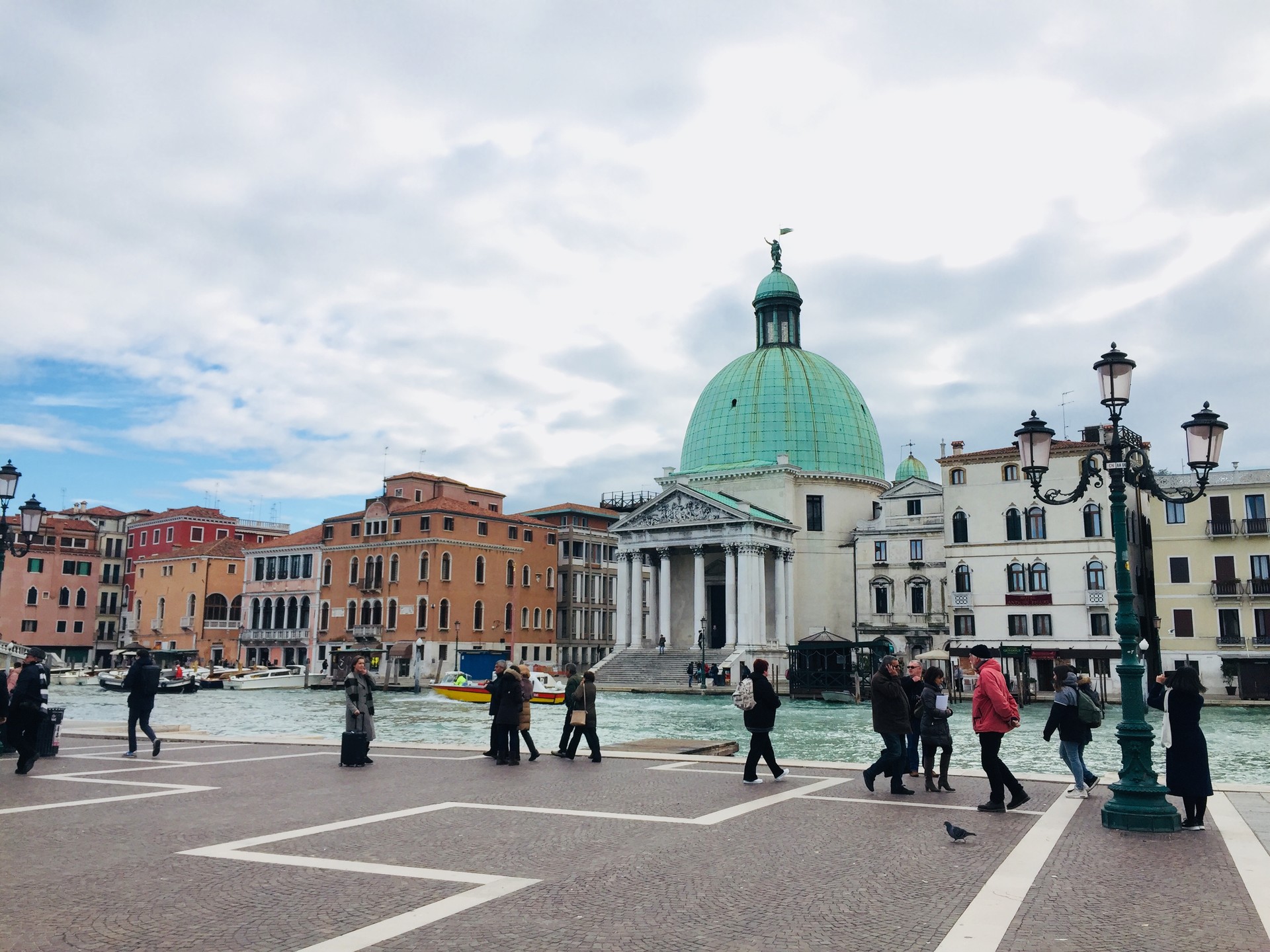 CONTEMPORARY VENICE 2017