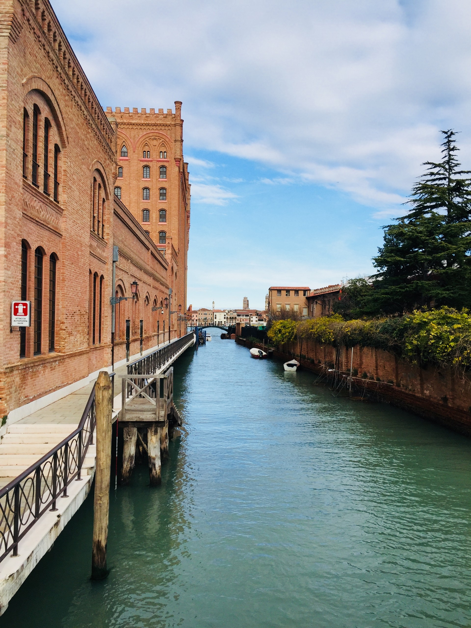 CONTEMPORARY VENICE 2017