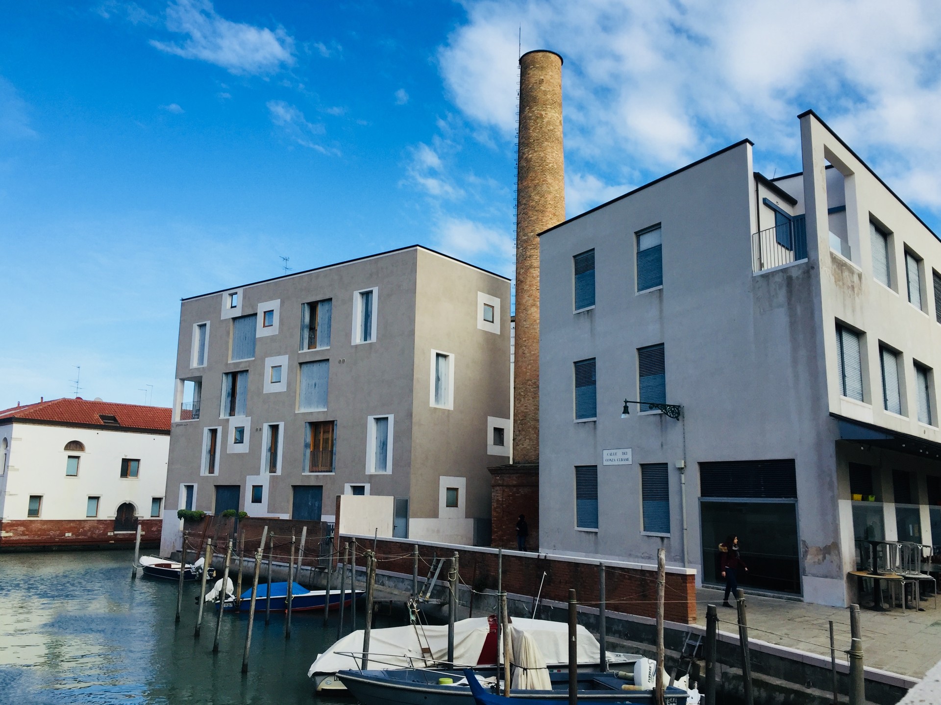 CONTEMPORARY VENICE 2017