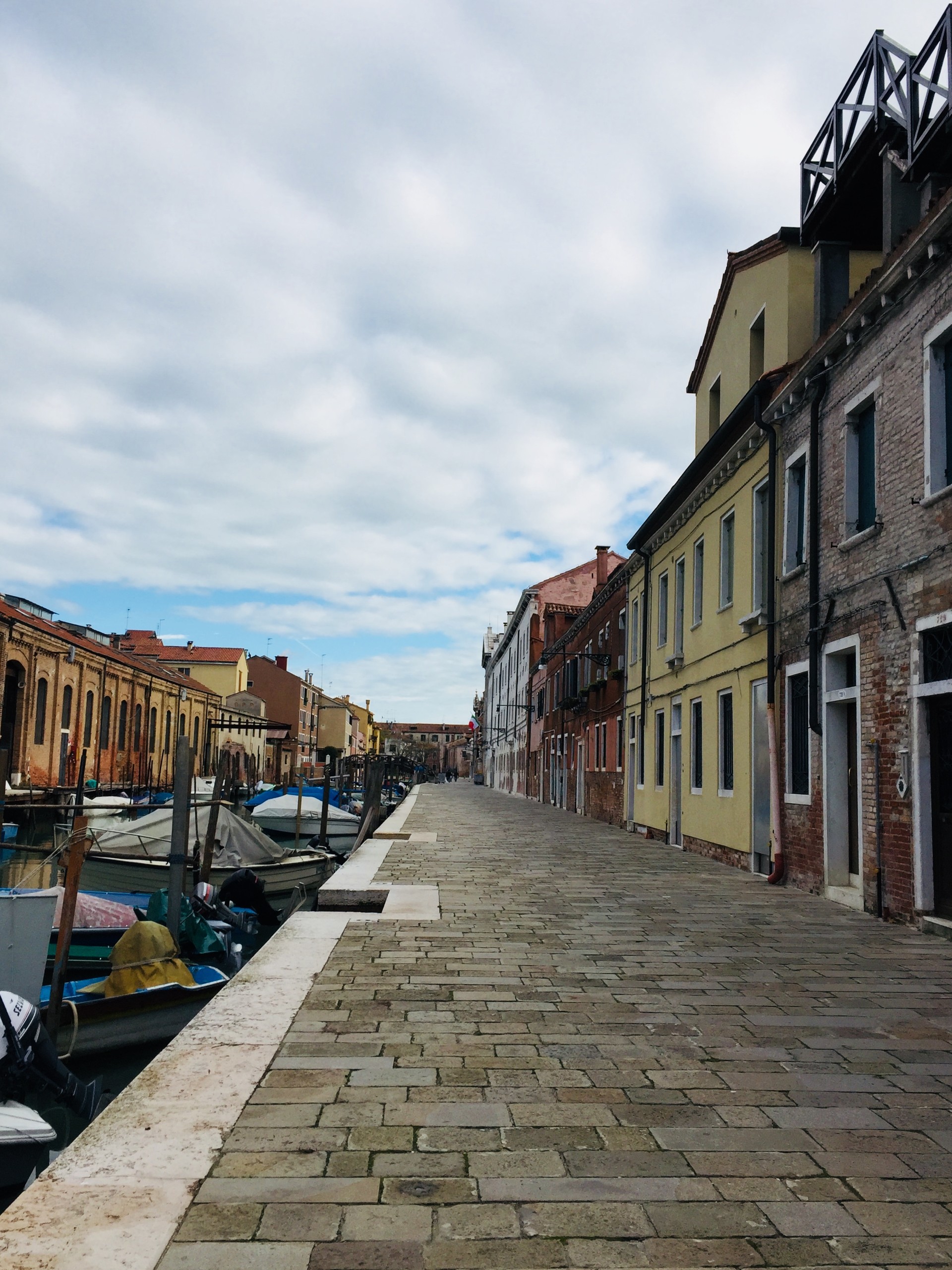 CONTEMPORARY VENICE 2017