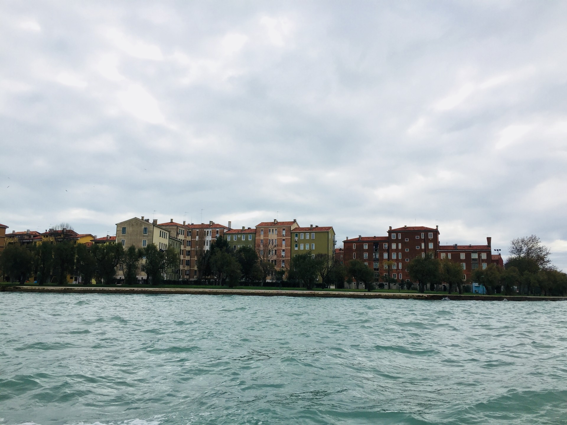 CONTEMPORARY VENICE 2017