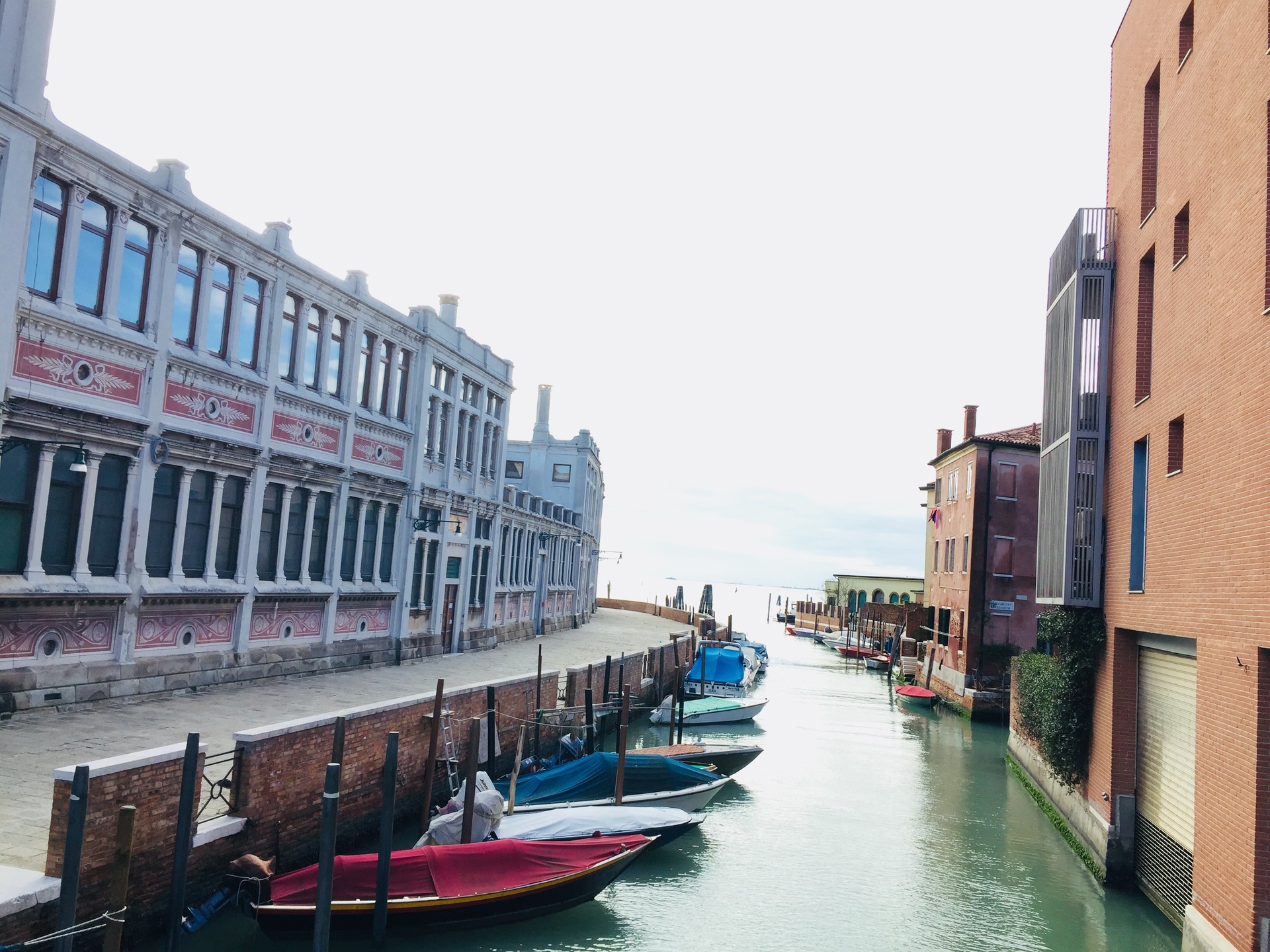 CONTEMPORARY VENICE 2017