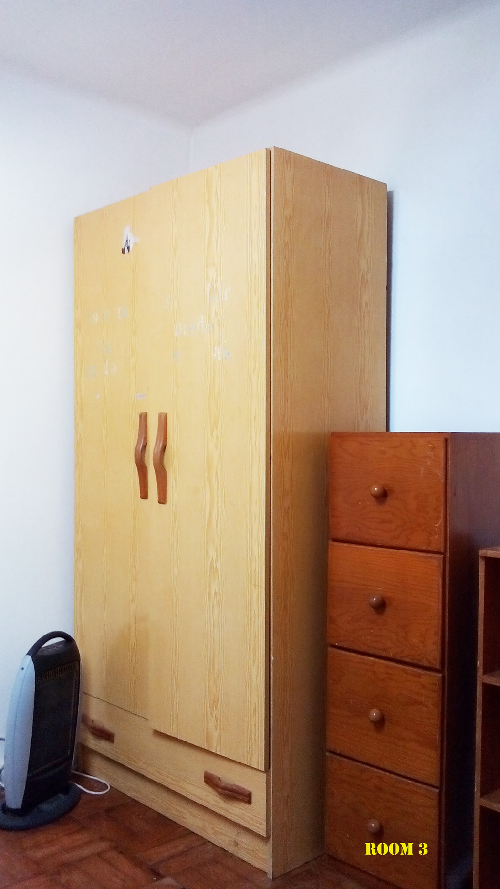 Cool single room close to Coimbra University