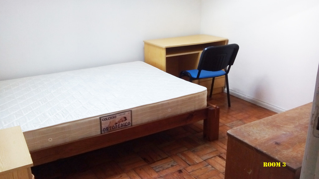 Cool single room close to Coimbra University