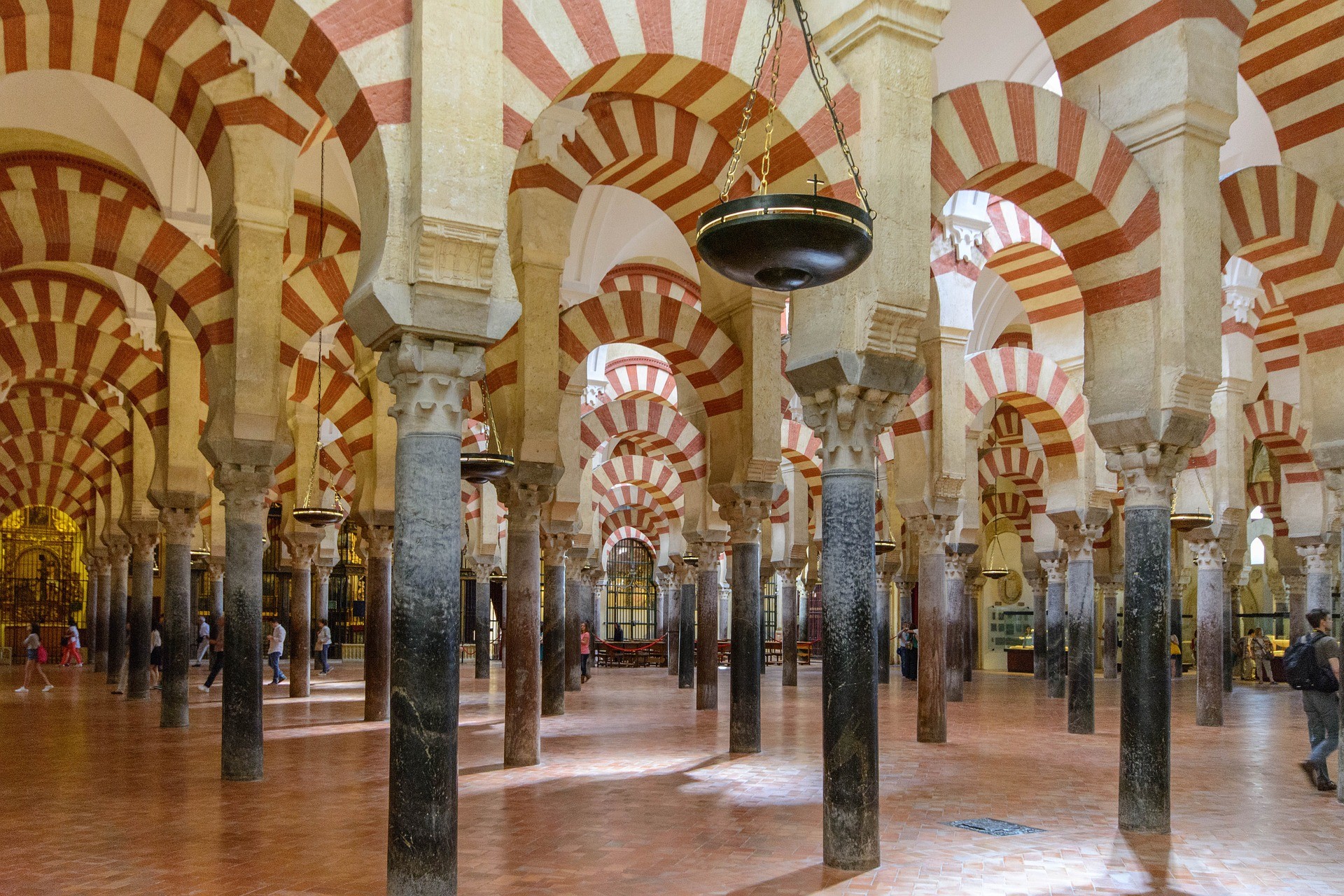 Cordoue : mosquée, atmosphère animée et couleurs | Blog Erasmus Córdoba, Espagne