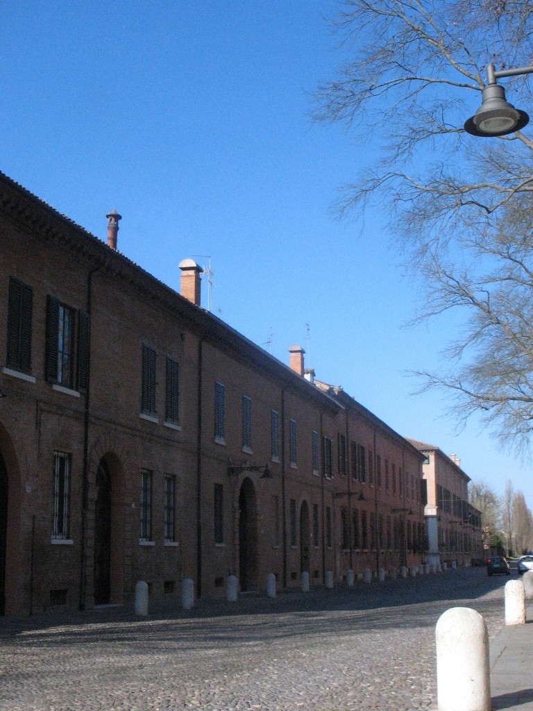 Corso Ercole I d'Este