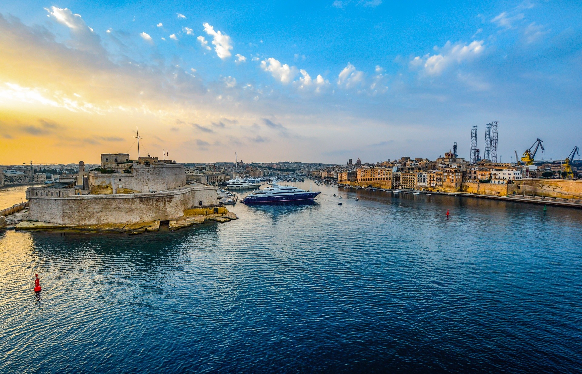 Cosas que llevar a un semestre de intercambio en Malta