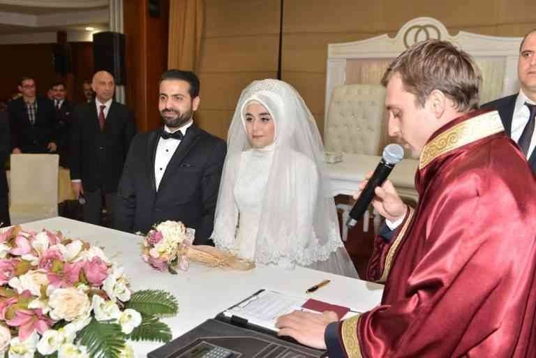 científico Insignia obispo Costumbres y tradiciones del matrimonio en Turquía | Experiencia Erasmus  Estambul