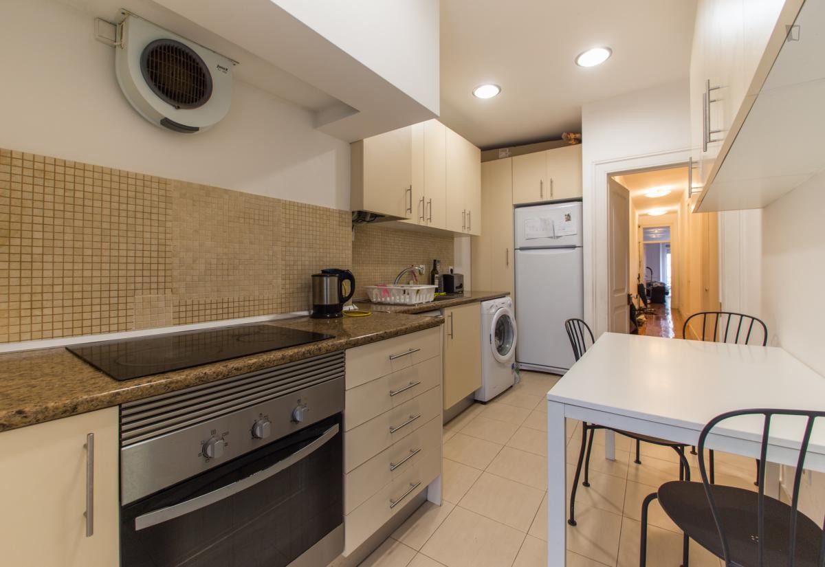 Cosy 13m2 Room in Arroios Room for rent Lisbon