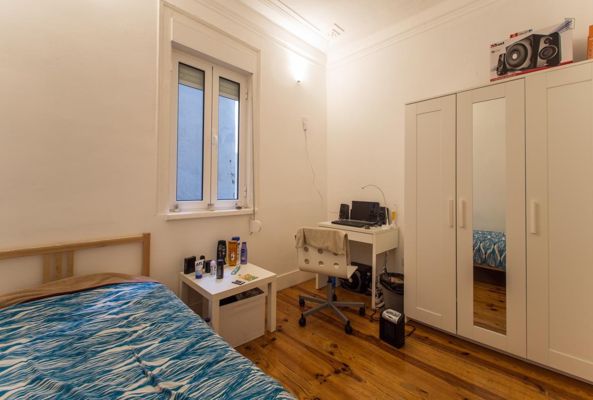 Cosy 13m2 Room In Arroios Room For Rent Lisbon