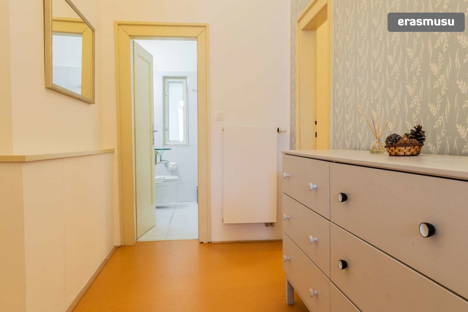 Cosy 2 Bedroom Apartment For Rent In Prague Smichov Flat Rent Prague