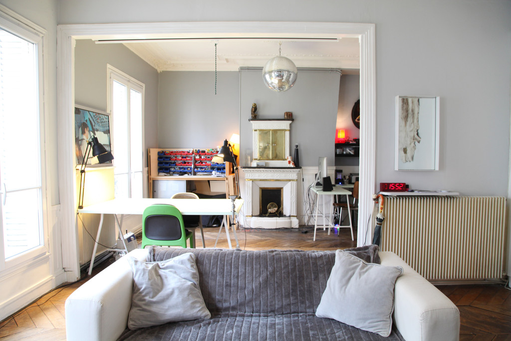 Cosy apartment to share ! | Room for rent Paris