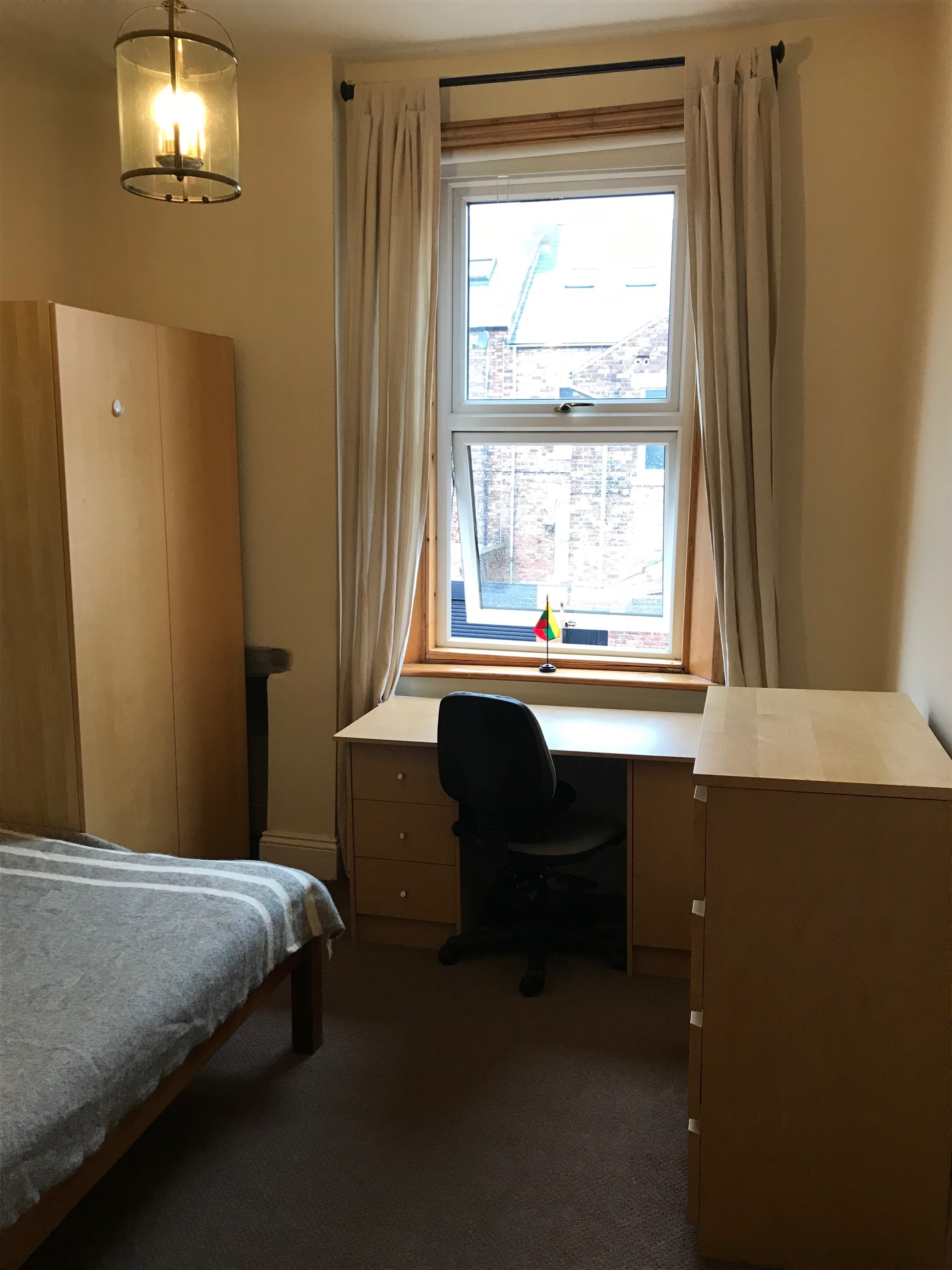 Cosy room close to the Newcastle University campus Room for rent