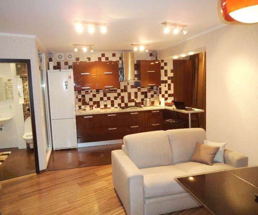 Cosy and stylish apartment in the center of Kiev Room for rent Kiev