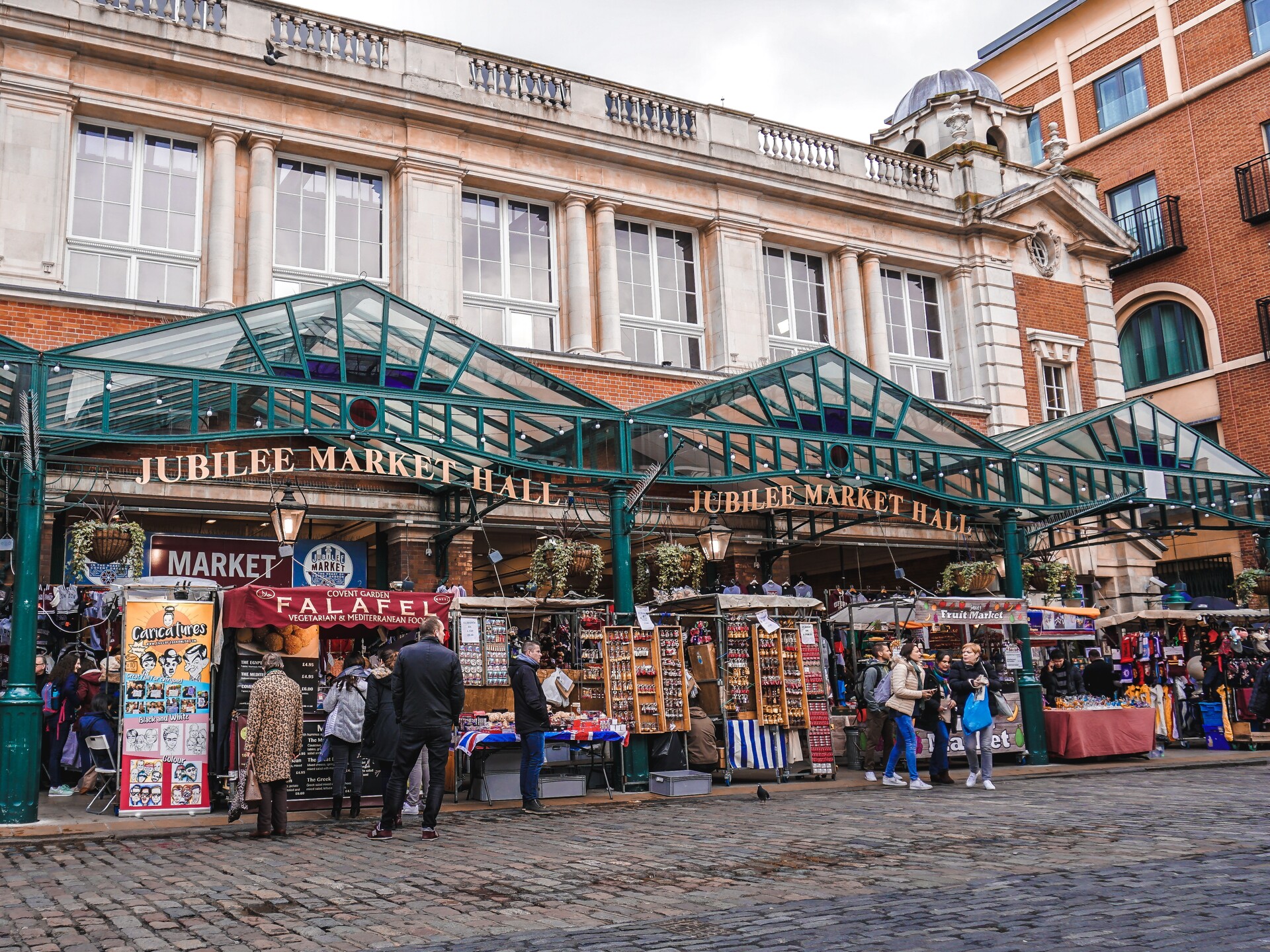 Covent Garden Cosa Vedere A Londra