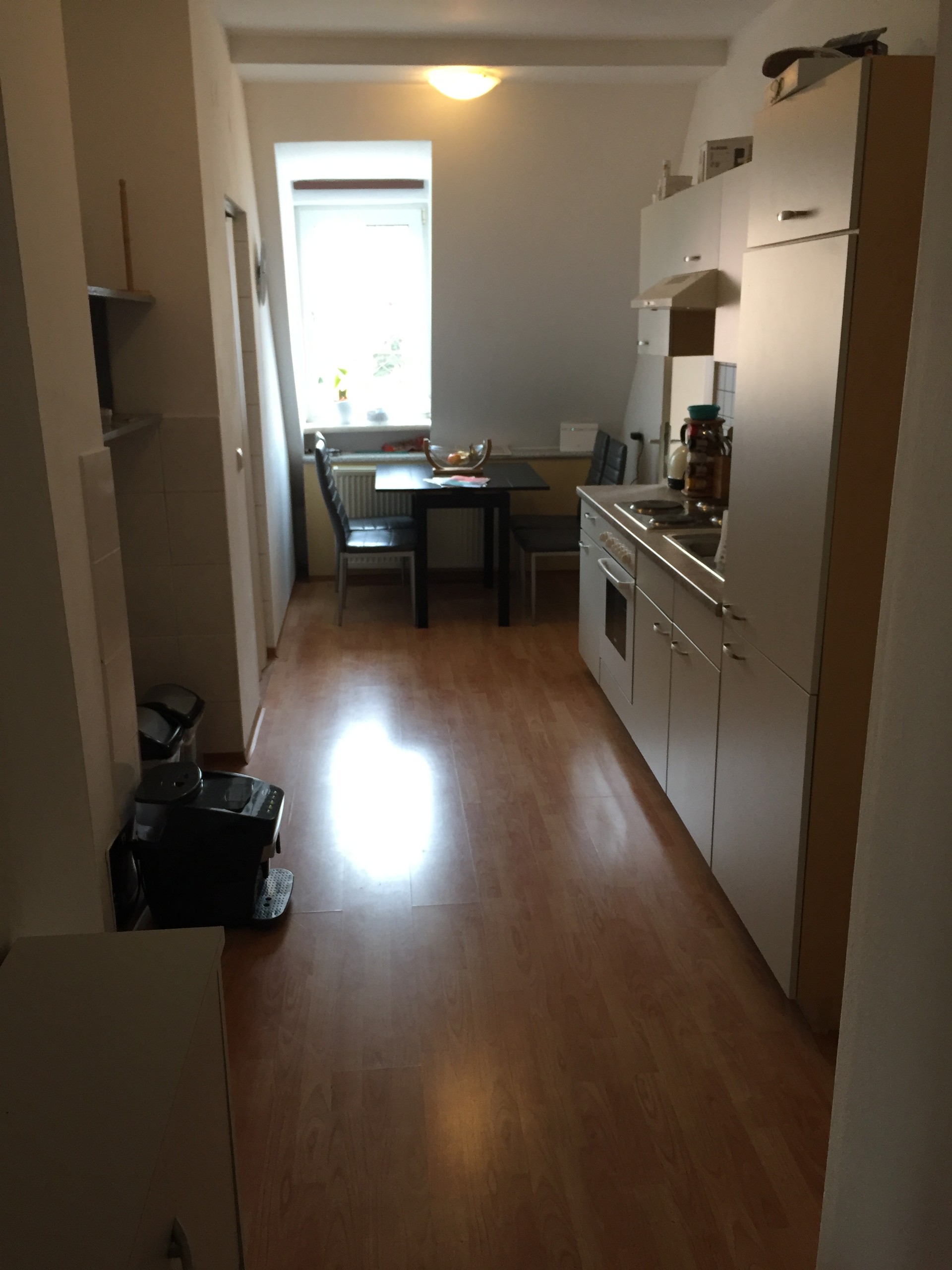Cozy 17m2 room in a flat close to university with lovely flatmate ...