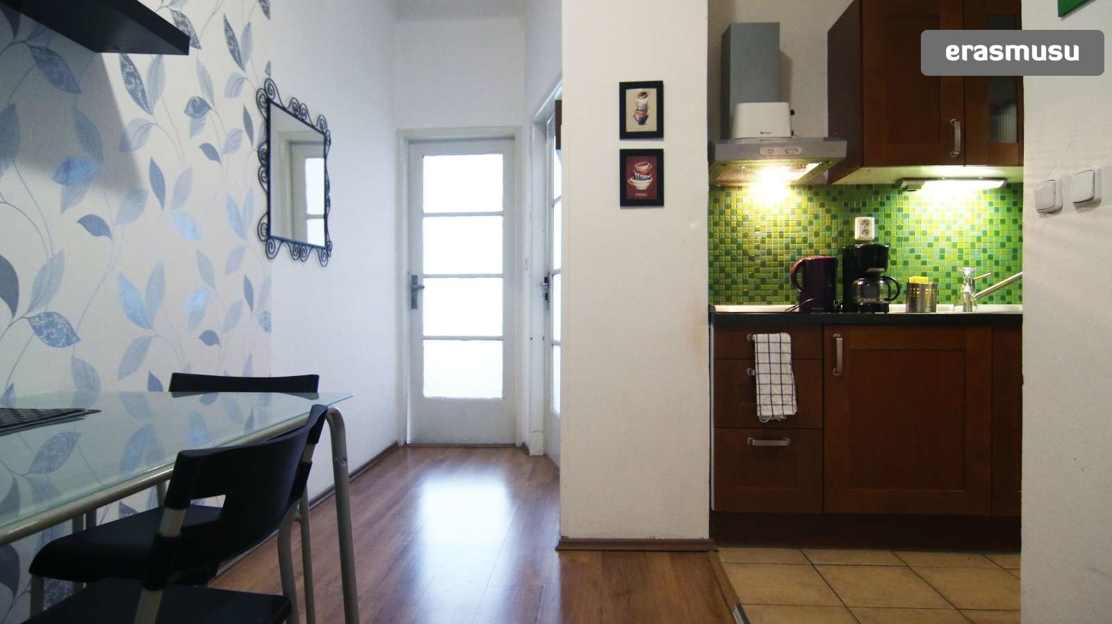 Cozy 2 Bedroom Apartment For Rent Near The National Theater In